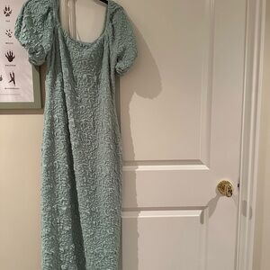 Elegant Textured Dress